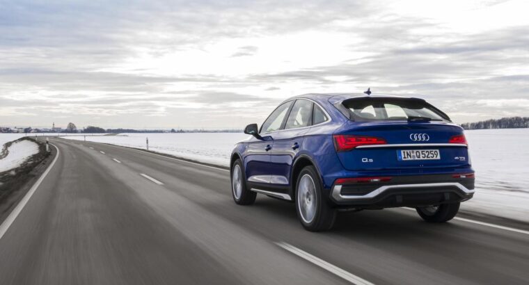Premium Audi Q5 SUV for Sale Luxury, Performance & Comfort!