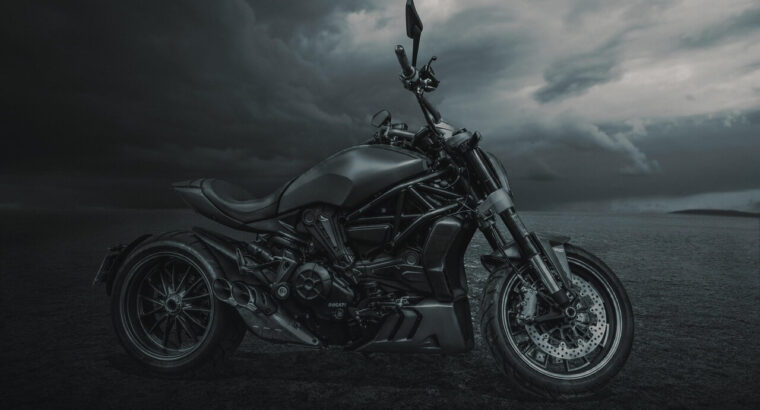 Ducati Monster 821 – Immaculate Condition, Low Miles!