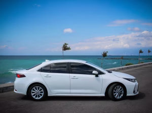 Toyota Corolla Altis Grande 2021 Full Option, Excellent Condition